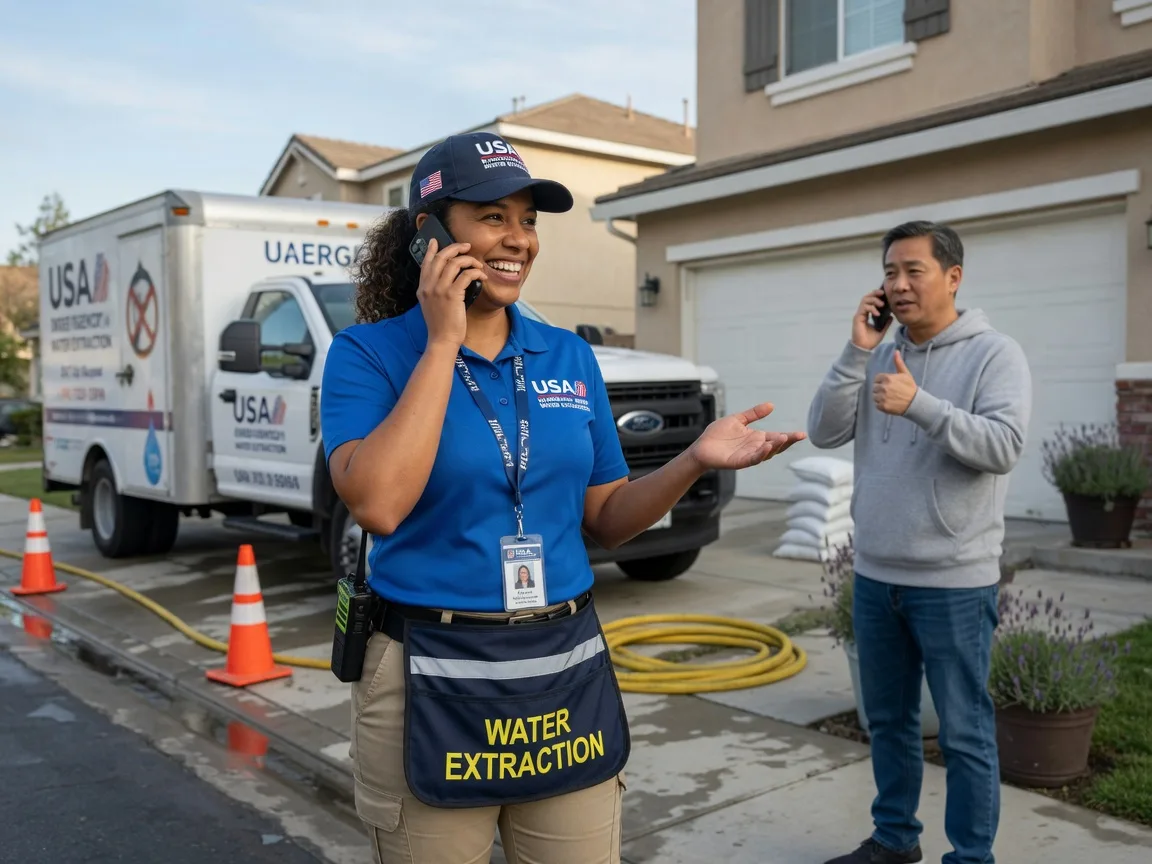 Emergency Water Removal Templeton, PA FAQs